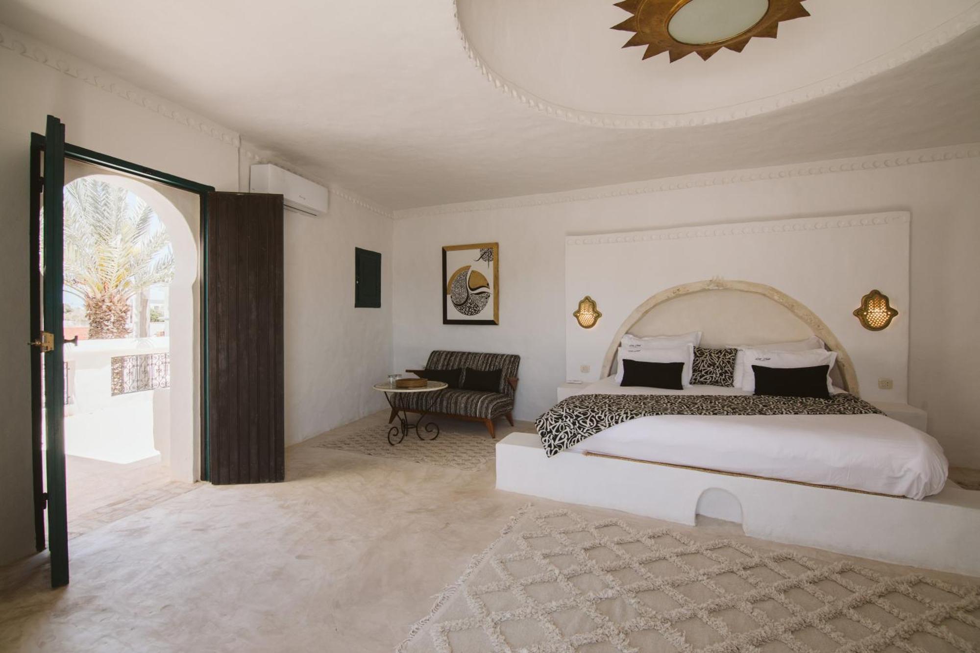 Dar Nael Hotell Houmt Souk  Eksteriør bilde