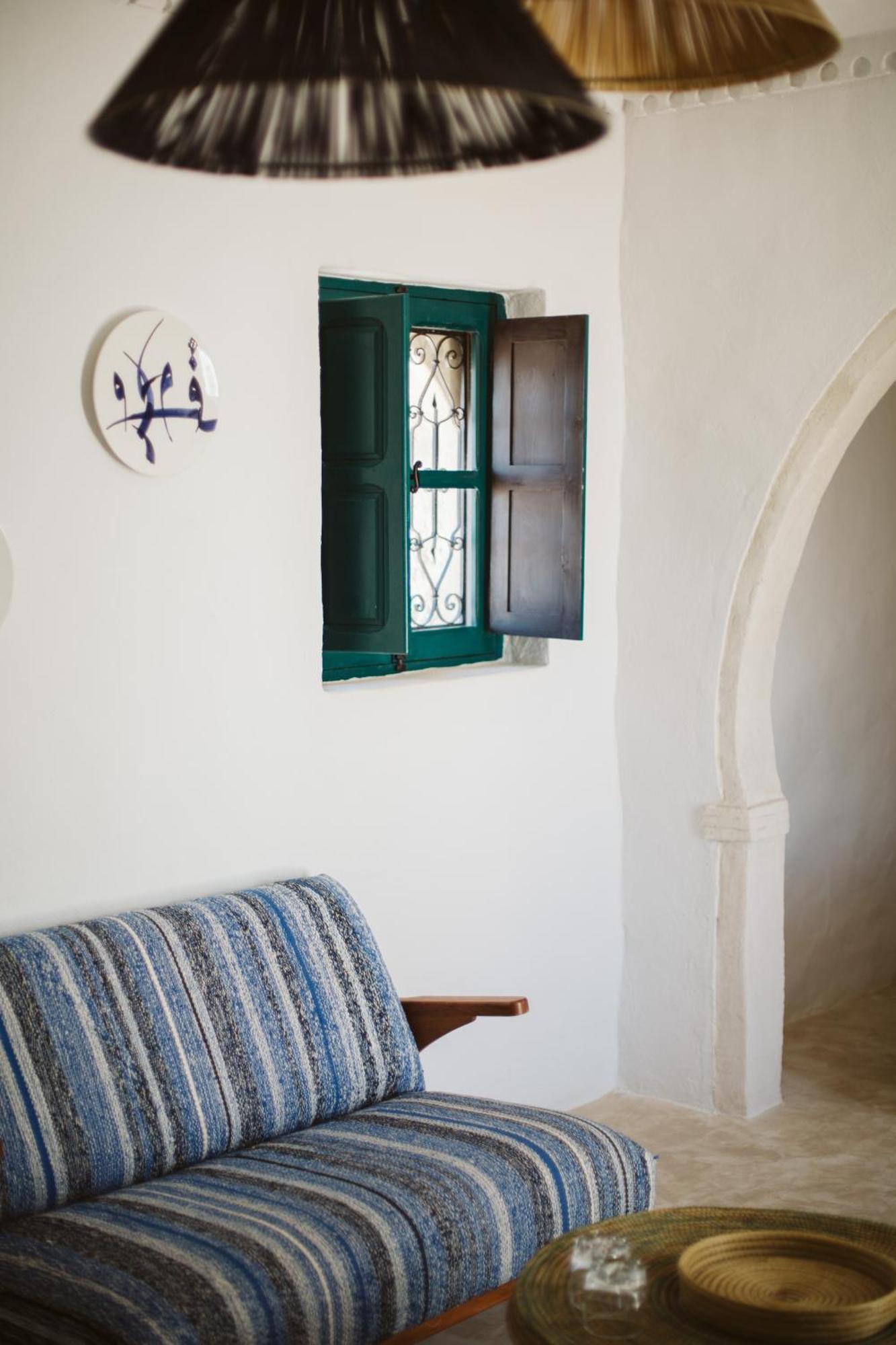 Dar Nael Hotell Houmt Souk  Eksteriør bilde
