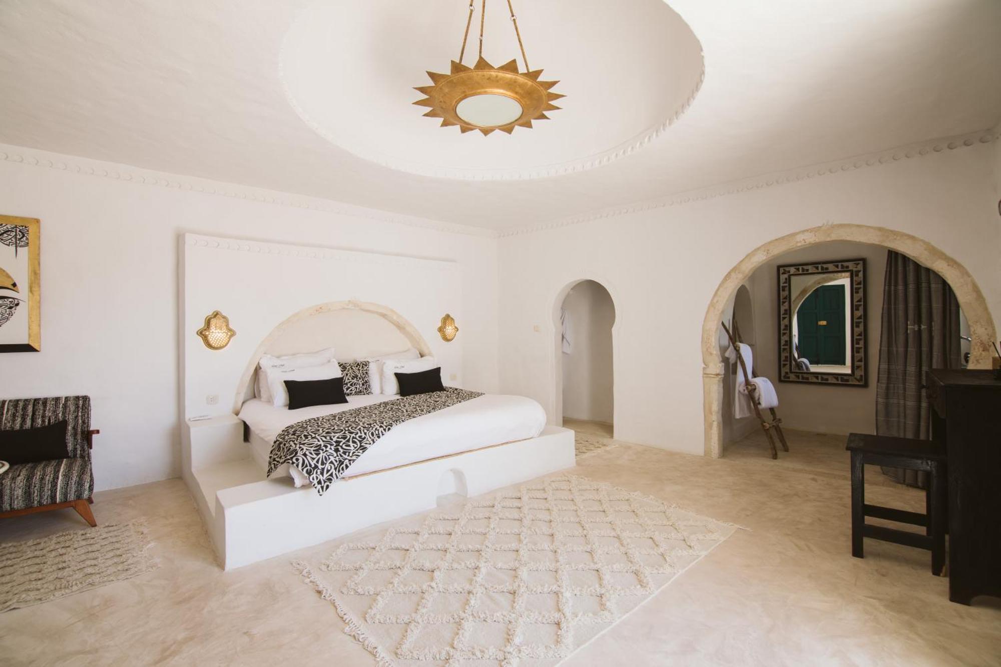Dar Nael Hotell Houmt Souk  Eksteriør bilde