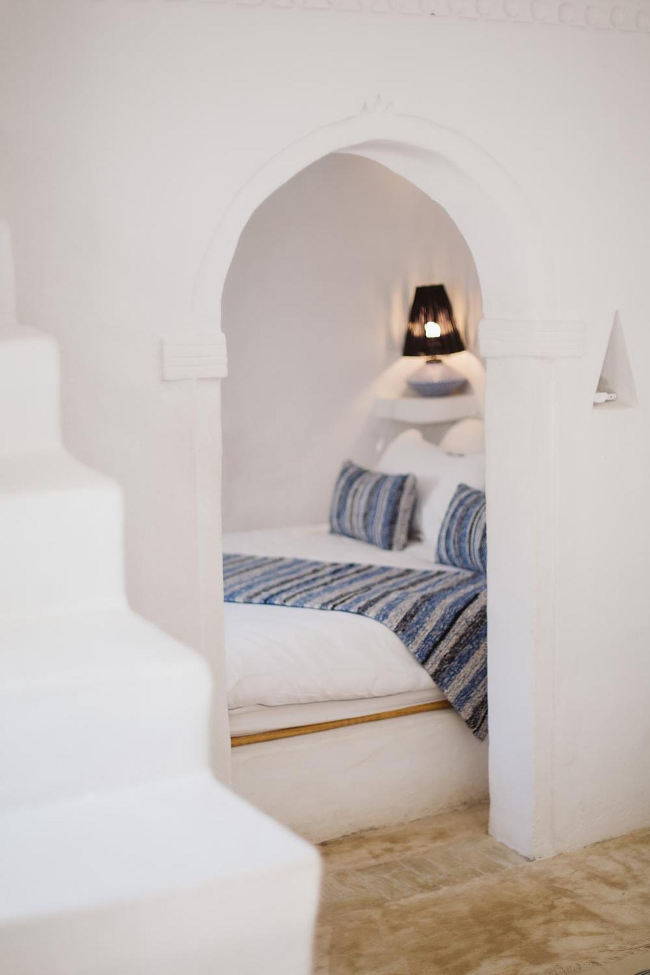 Dar Nael Hotell Houmt Souk  Eksteriør bilde
