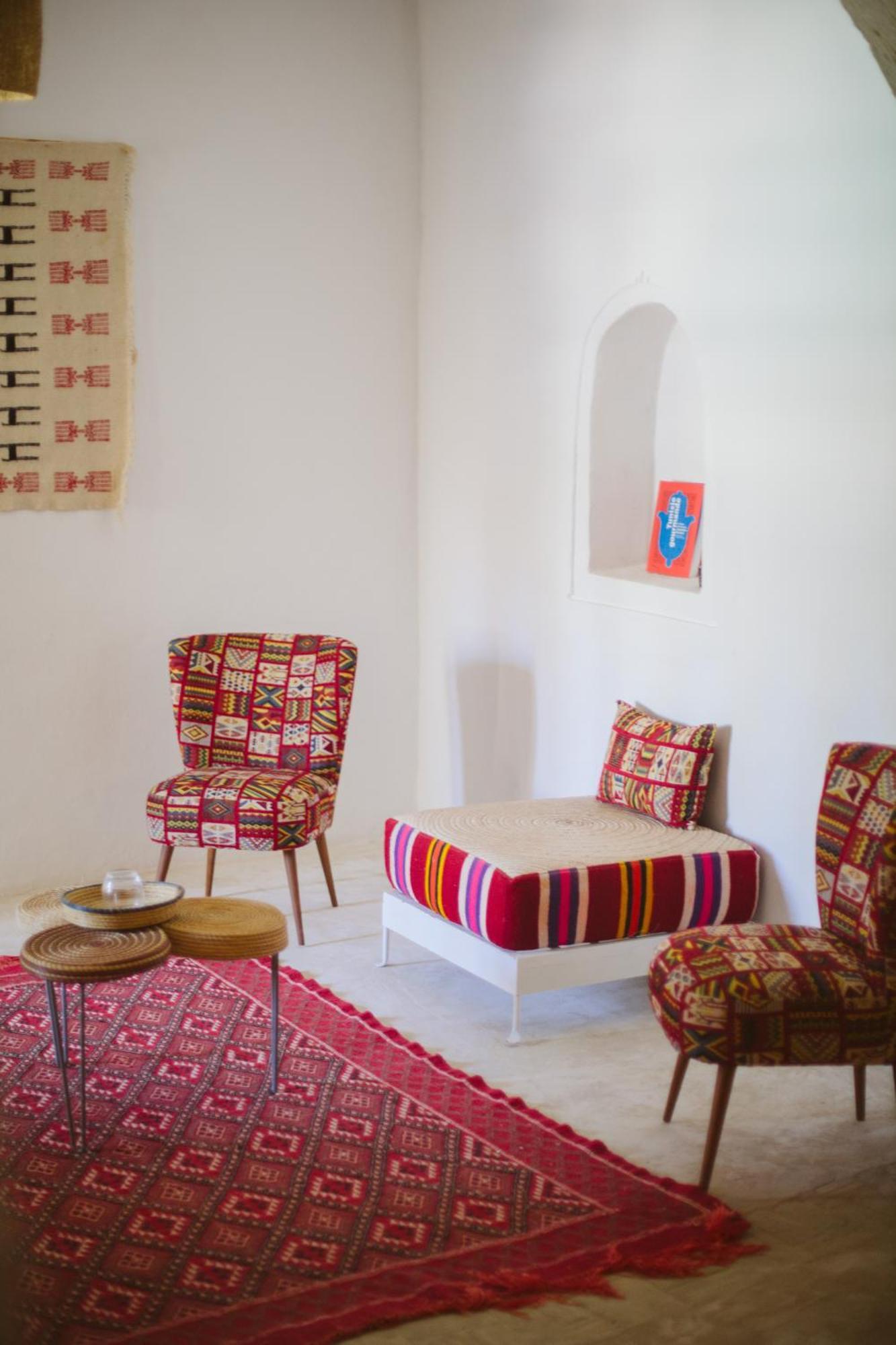 Dar Nael Hotell Houmt Souk  Eksteriør bilde