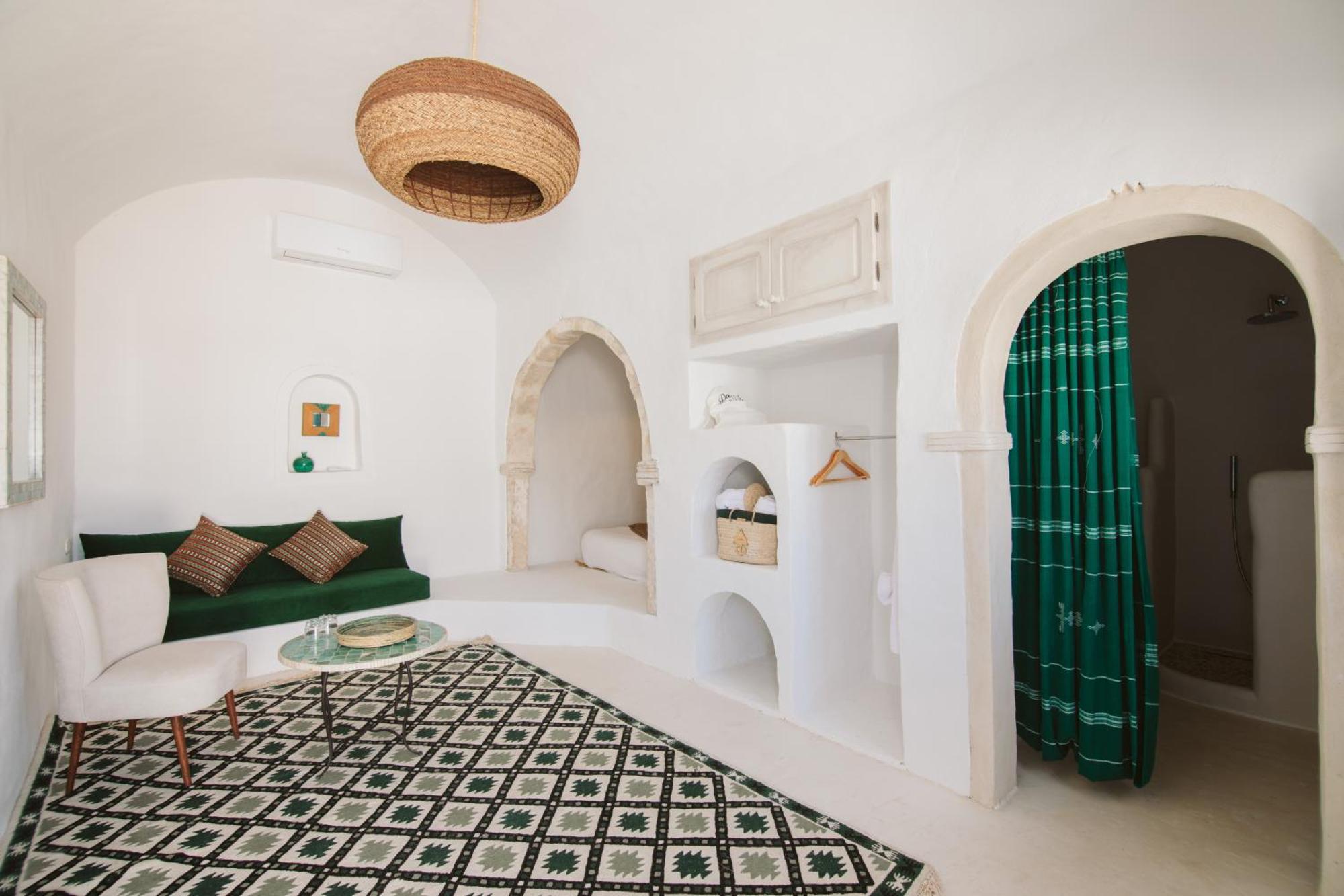 Dar Nael Hotell Houmt Souk  Eksteriør bilde