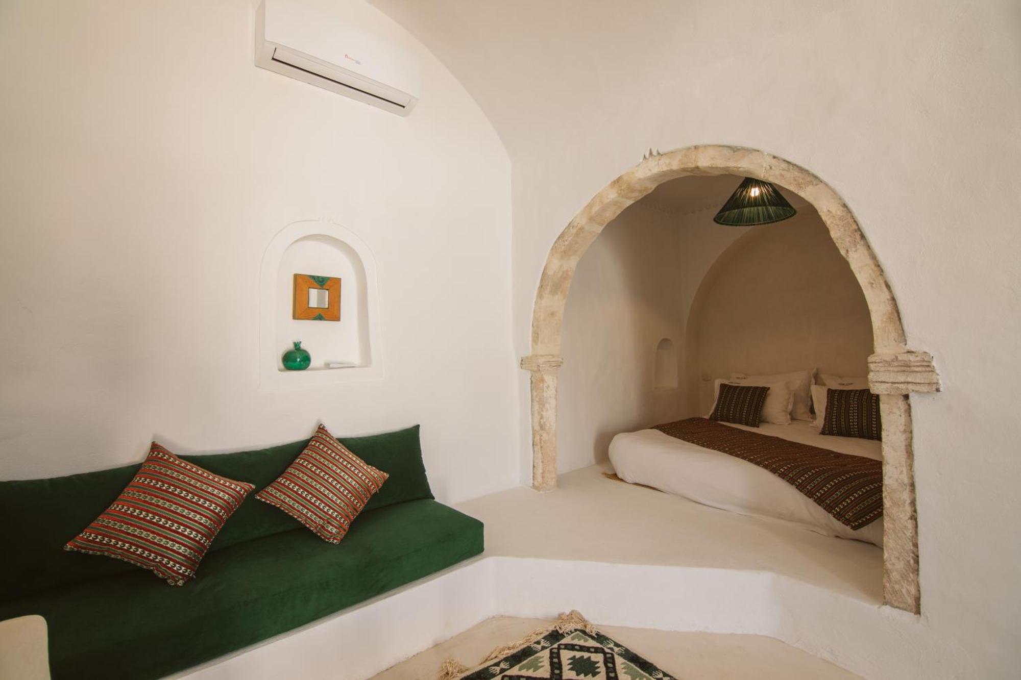 Dar Nael Hotell Houmt Souk  Eksteriør bilde